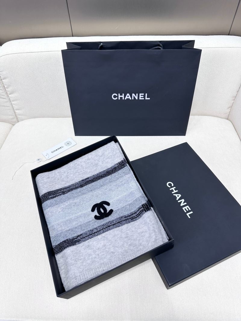 Chanel Scarf